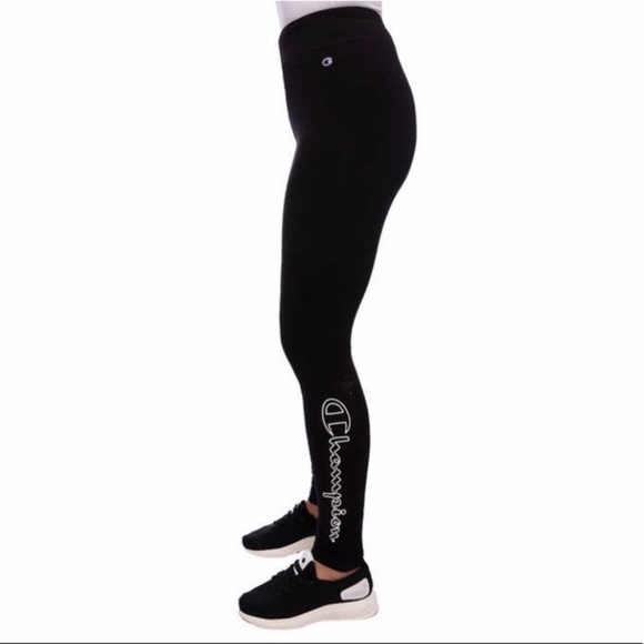 NWT CHAMPION High-Rise Leggings - Picture 1 of 3